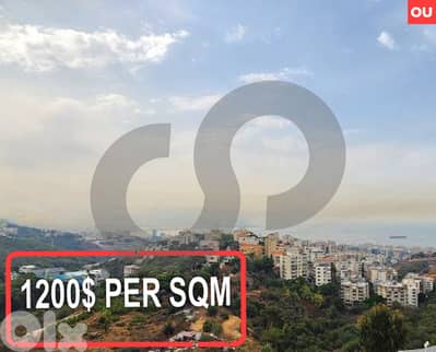 newly built duplex, prime location, metn, awkar/عوكر REF#OU128170