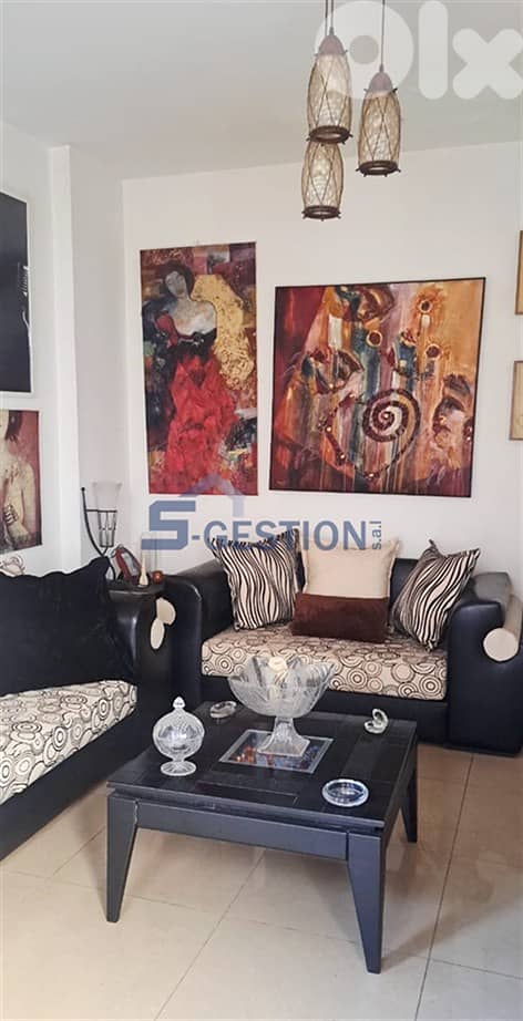 Apartment for Rent in Hamra | شقة للإيجار في الحمرا 0