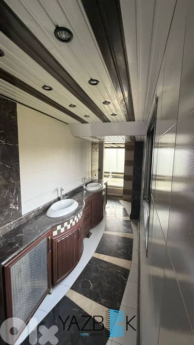 Apartment for Sale in Aajaltoun  شقة للبيع في عجلتون