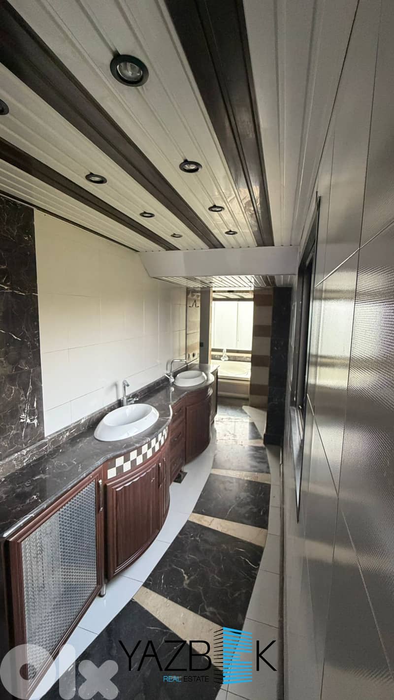 Apartment for Sale in Aajaltoun  شقة للبيع في عجلتون 0