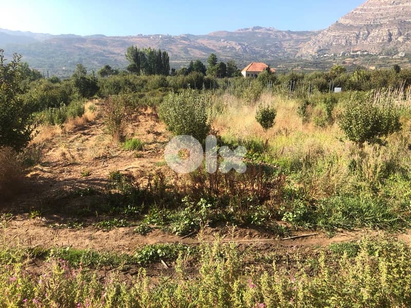 Land for Sale in Akoura 0