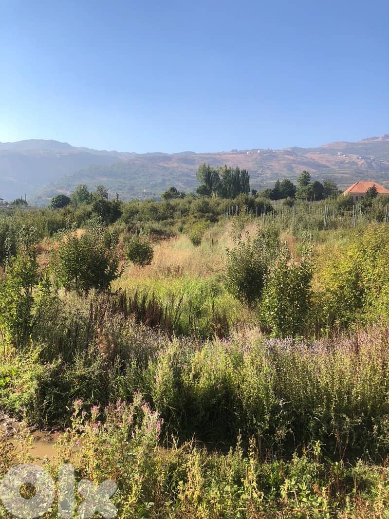 Land for Sale in Akoura 2