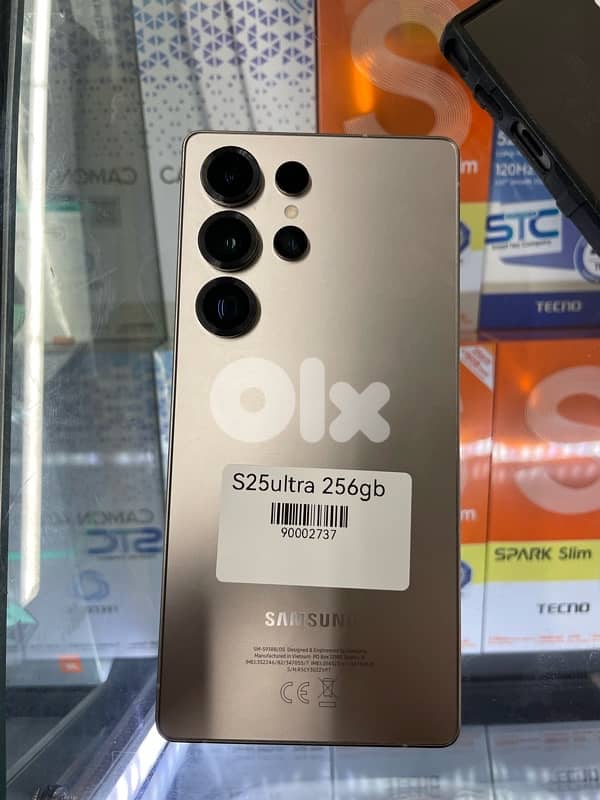 s25 ultra 256gb 1