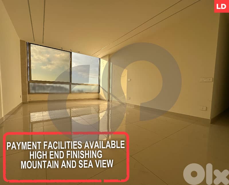 Mountain & Sea View,Payment Facilities, blaybel/بليبل REF#LD128171 0