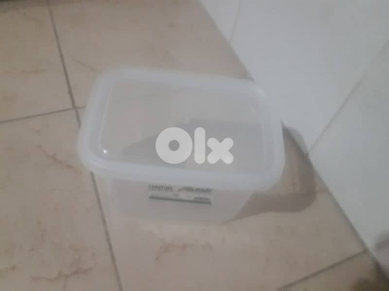 Tupperware شروة اغراض للمطبخ 12 قطعة 0