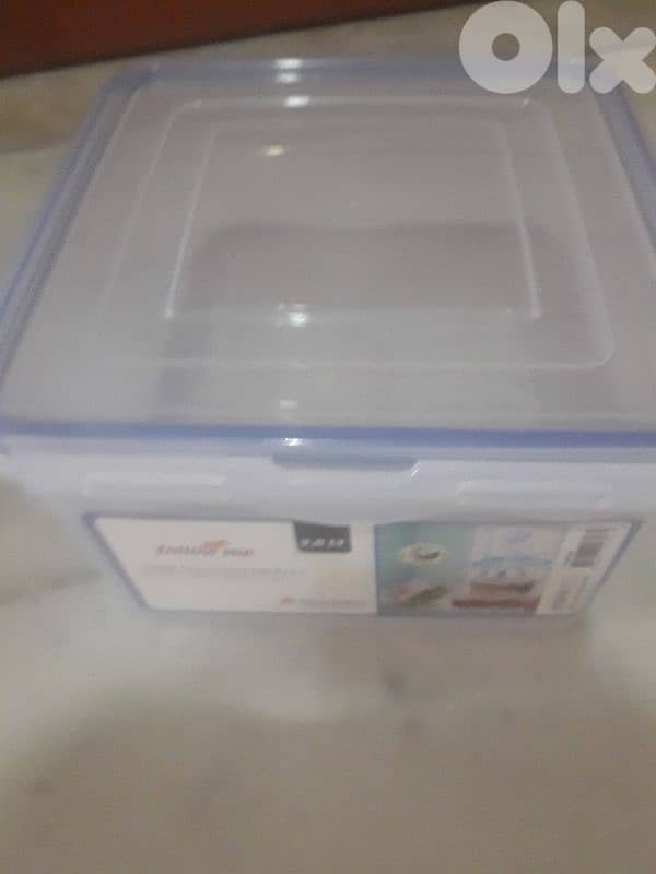 Tupperware شروة اغراض للمطبخ 12 قطعة 2