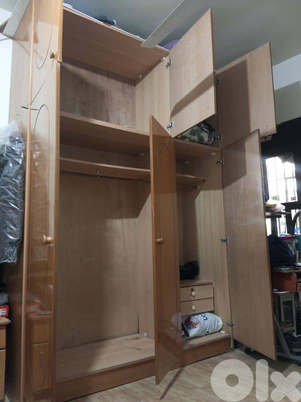 Closet for Bedroom خزانة لغرفة النوم 3