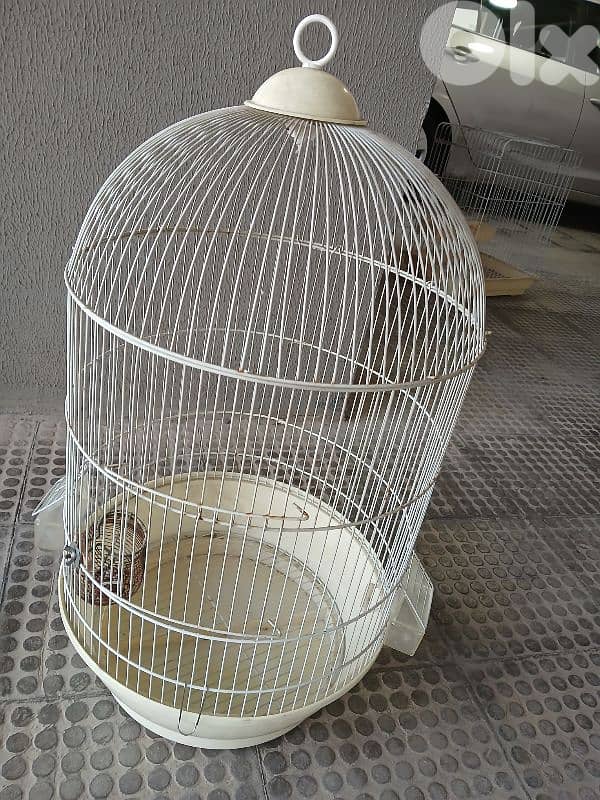 اقفاص للطيور مستعملة 3