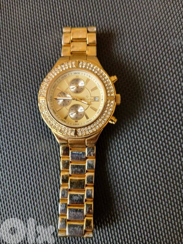 omorfia watch for sale original like new wats up 03235337 0