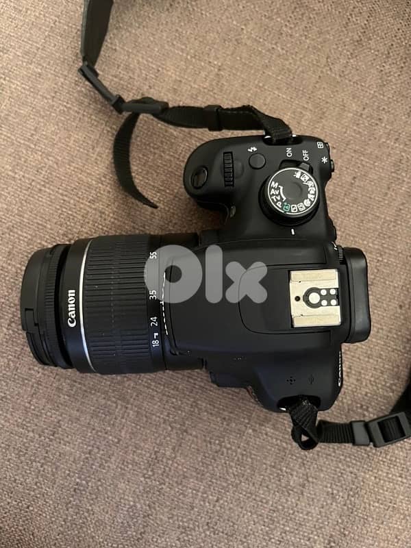 CANON EOS Rebel t5 1