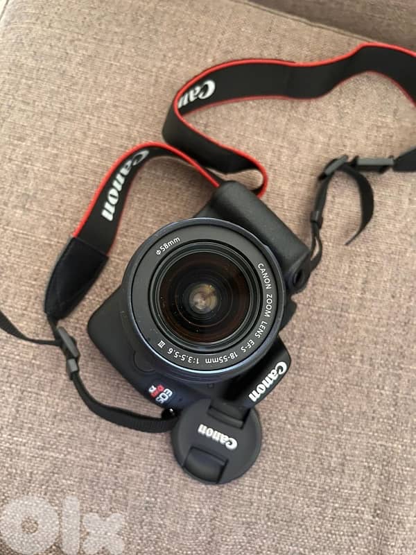 CANON EOS Rebel t5 2