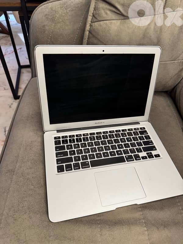 MacBook Air 2017 1