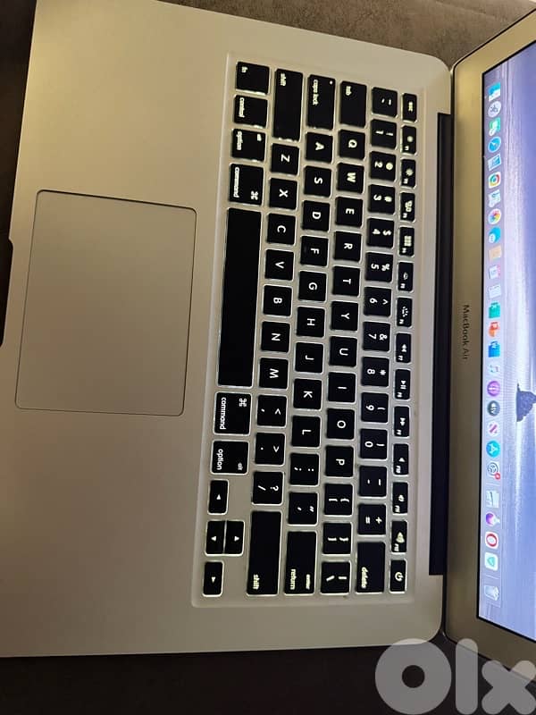 MacBook Air 2017 2