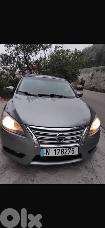 Nissan Sentra 2014