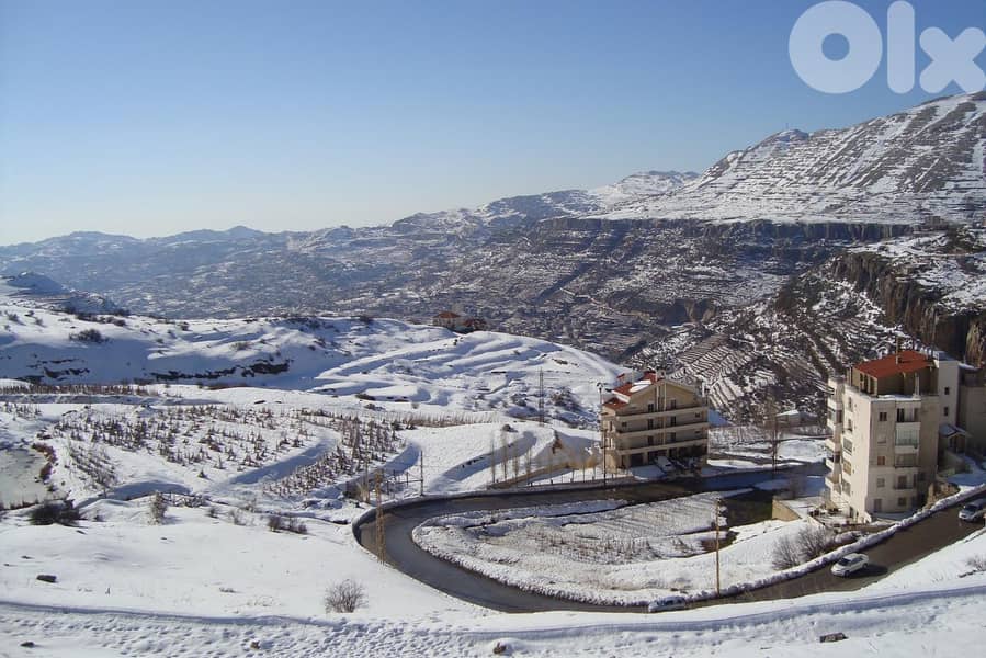 Kfardebian, Faraya/ Land for Sale –  كفردبيان / فاريا أرض للبيع 1