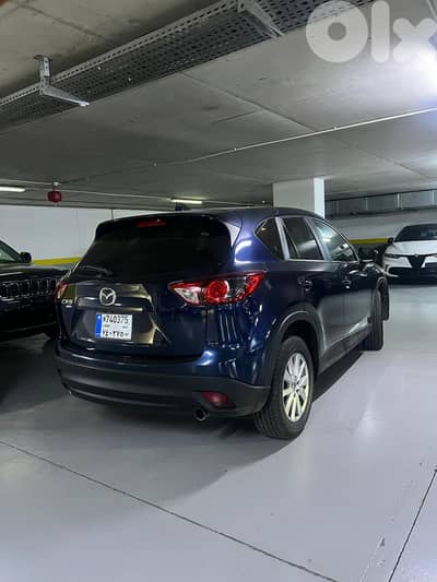 Mazda CX-5 2016 Touring