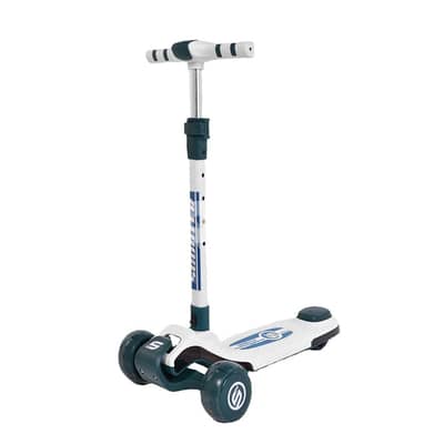 Adjustable Flicker Wheel Scooters for Kids- سكوتر بعجلات قابلة للتعديل