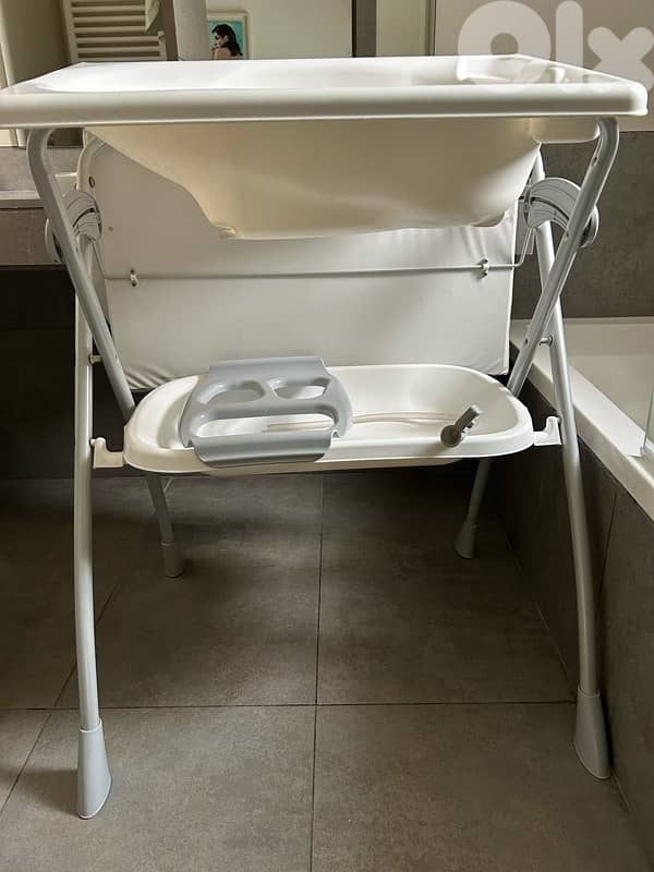 Baby bathtub 3