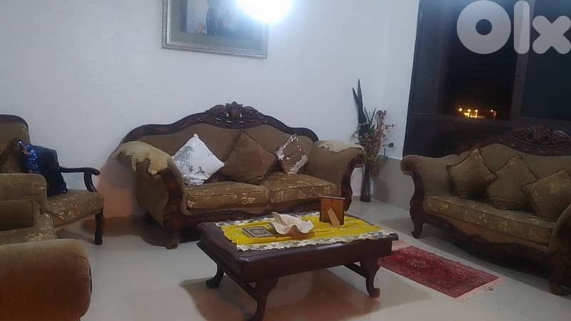 صالونين جداد بسعر مغري 0