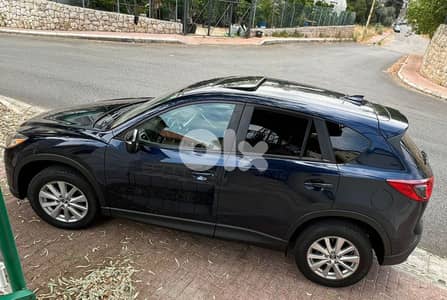 Mazda CX-5 2016 Touring