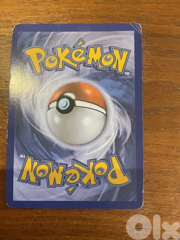 pokemon card 1