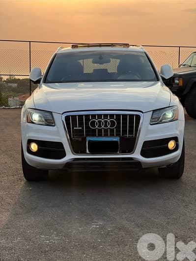 Audi Q5 2011