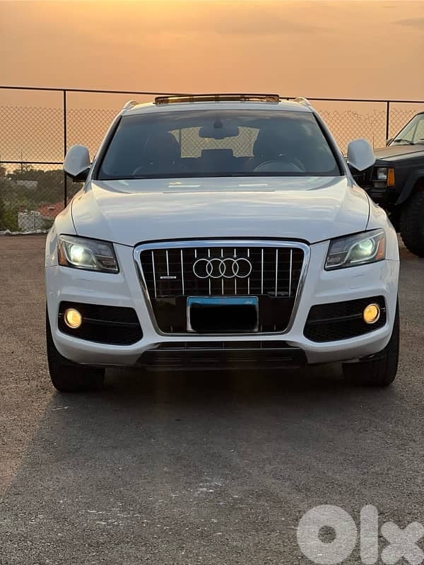 Audi Q5 2011 0
