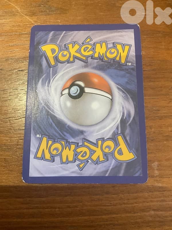 pokemon card 1
