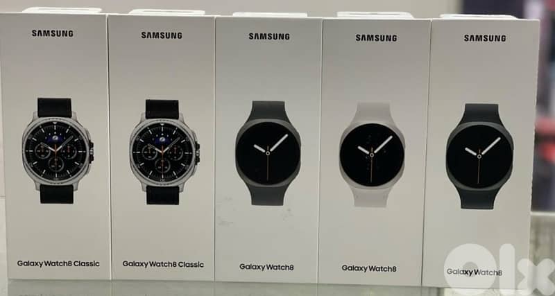 samsung watch 8 44MM 0