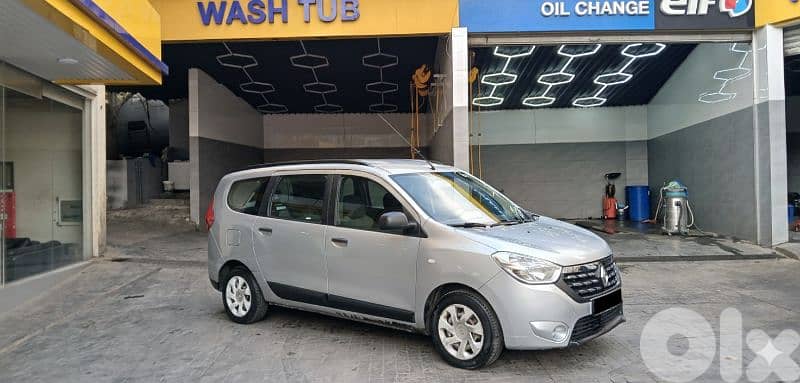 Renault Lodgy 2019 0