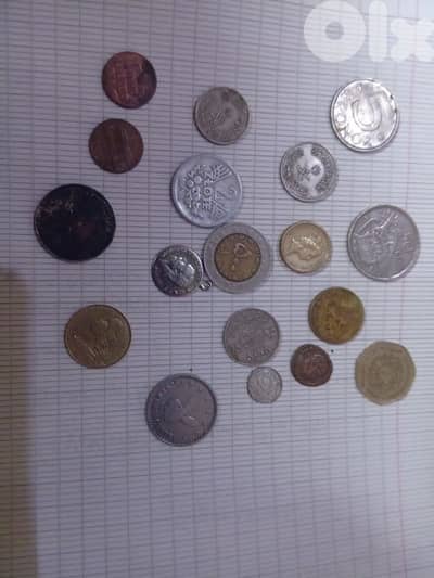 عملات قديمة