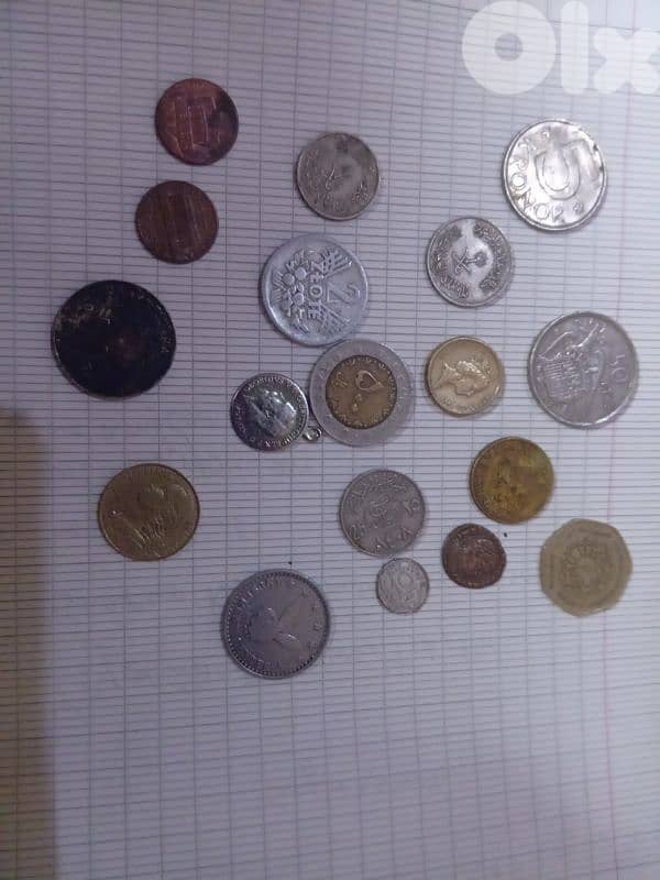عملات قديمة 0