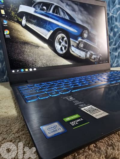 Gaming Laptop like new 1TB storage lenovo