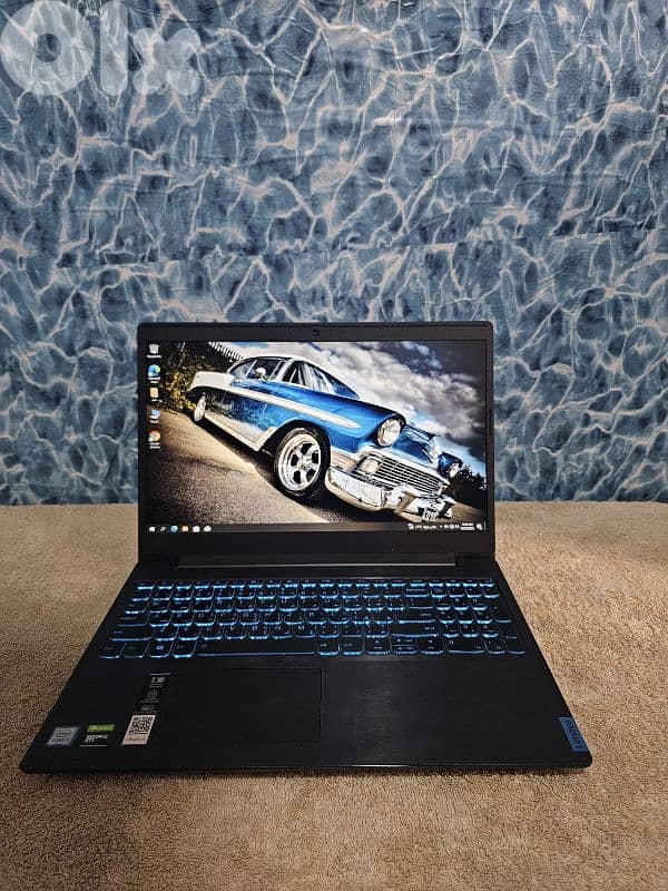 Gaming Laptop like new 1TB storage lenovo 3
