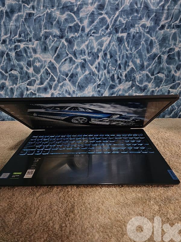 Gaming Laptop like new 1TB storage lenovo 6