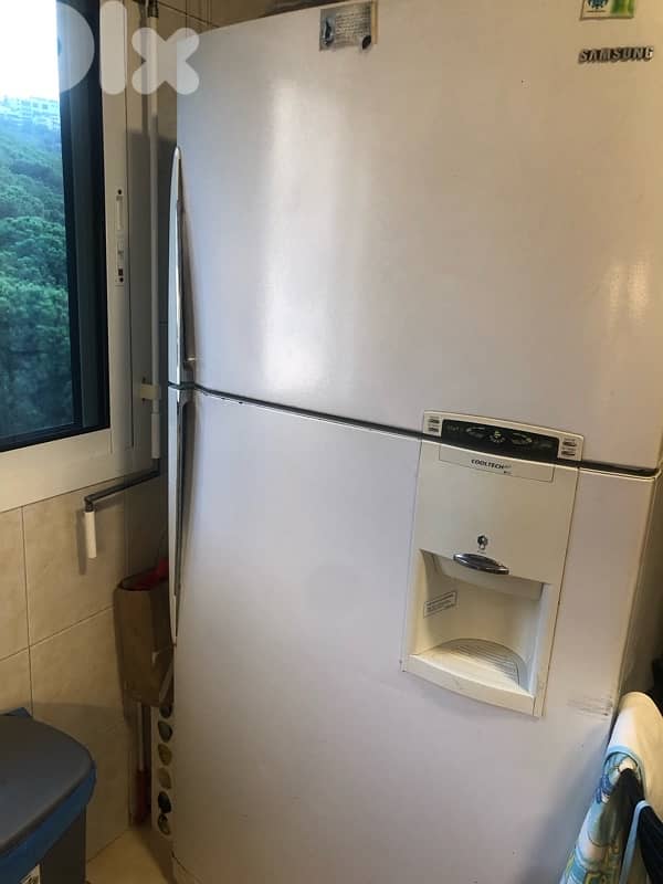 frigidaire samsung 1