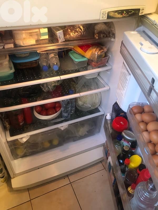 frigidaire samsung 2