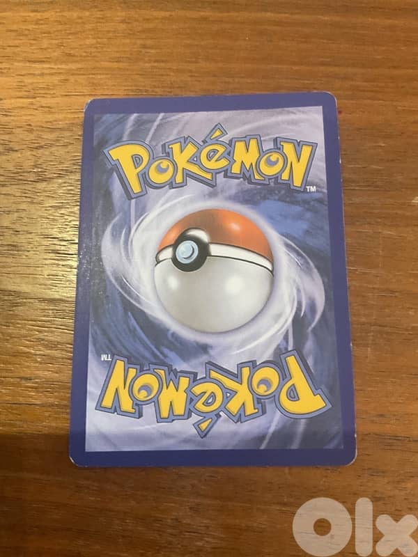 pokemon card 1
