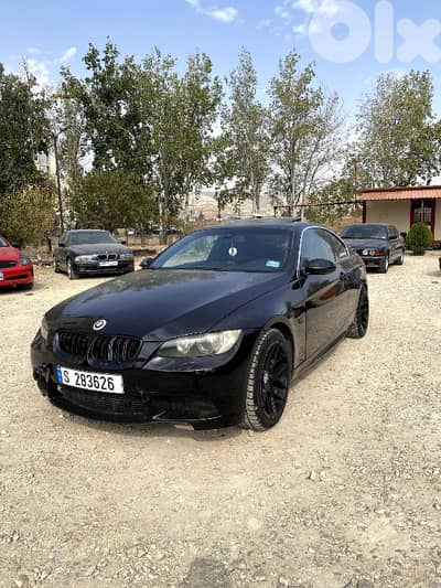BMW 3-Series 2007
