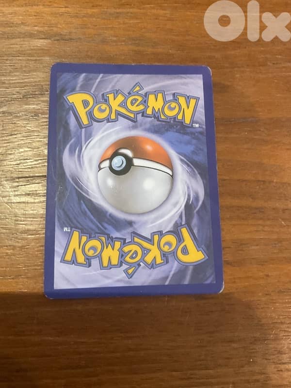 pokemon card 1