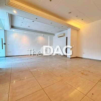 Prime 100 SQM Shop for Rent in New Jdeideh محل للإيجار