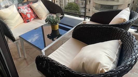 outdoor balkony furniture