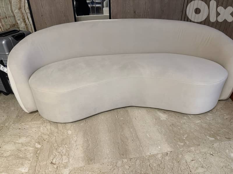 2 3 seaters sofa and 3 small sofas 1