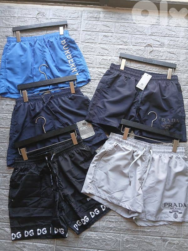 T-shirt , short , shirts 1