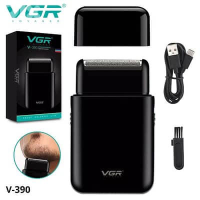 mini shaver VGR v390