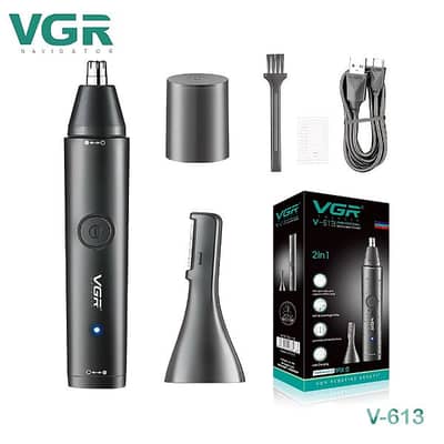 nose trimmer vgr v613