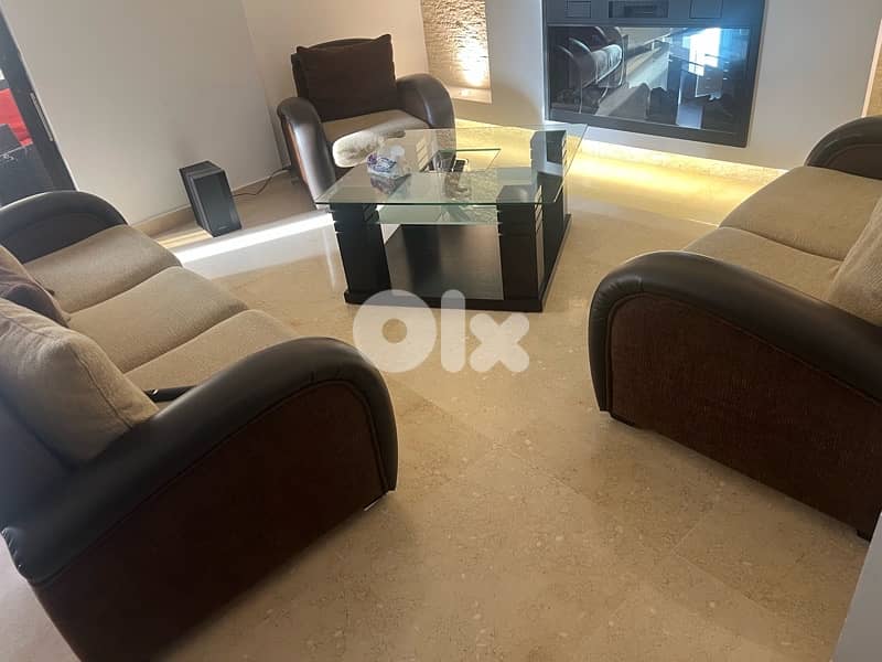 salon w sofra kemlin lal be3 ma3 ba3ed 7