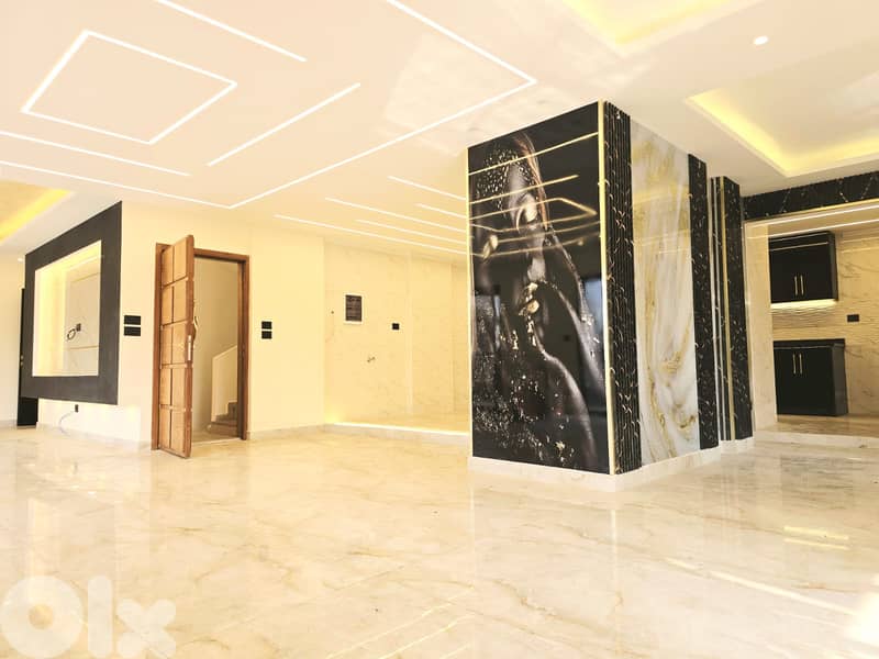 RA25-4505 Apartment for Rent in Ras Nabeh | شقة للإيجار في رأس النبع 0