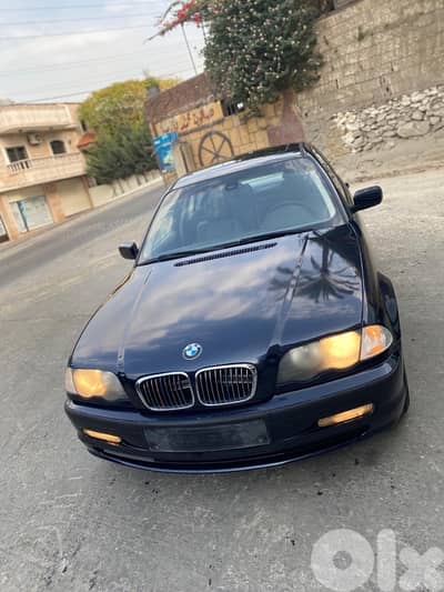 BMW 3-Series 2000