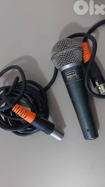 Shure Microphone